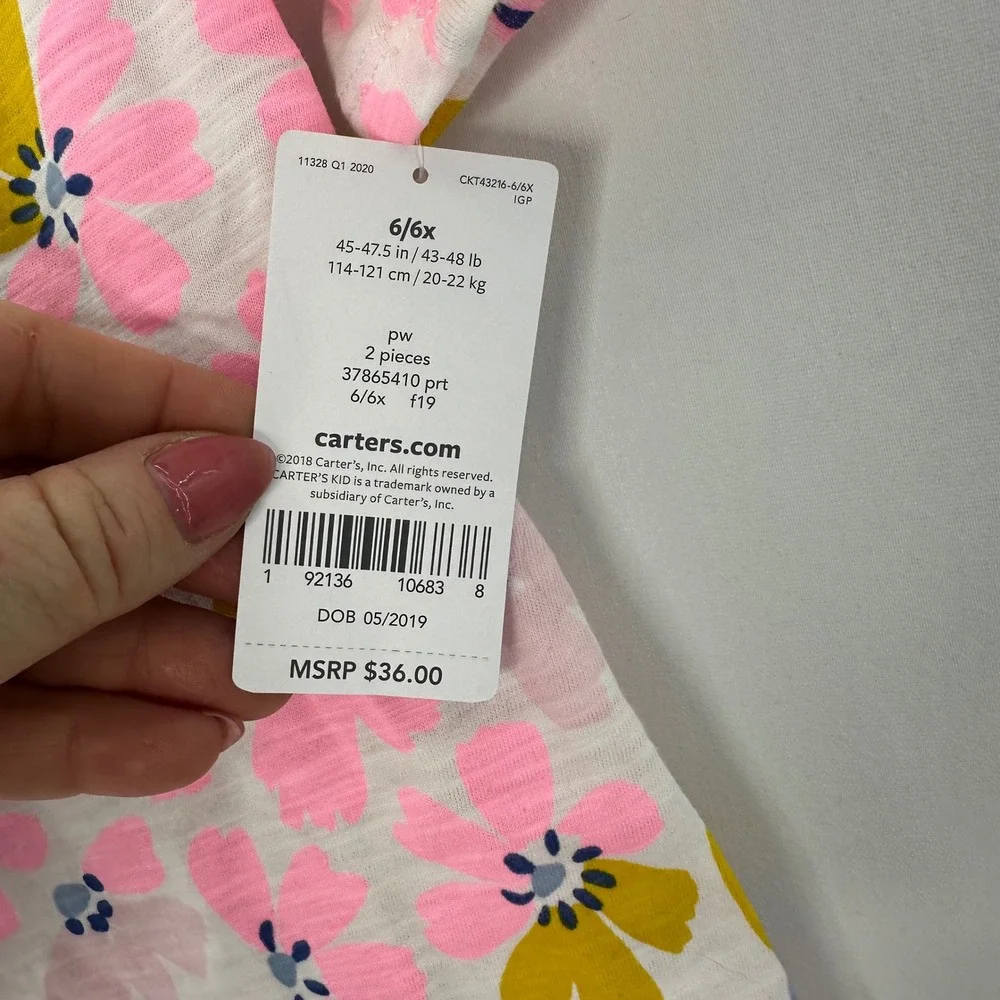 Carters this item